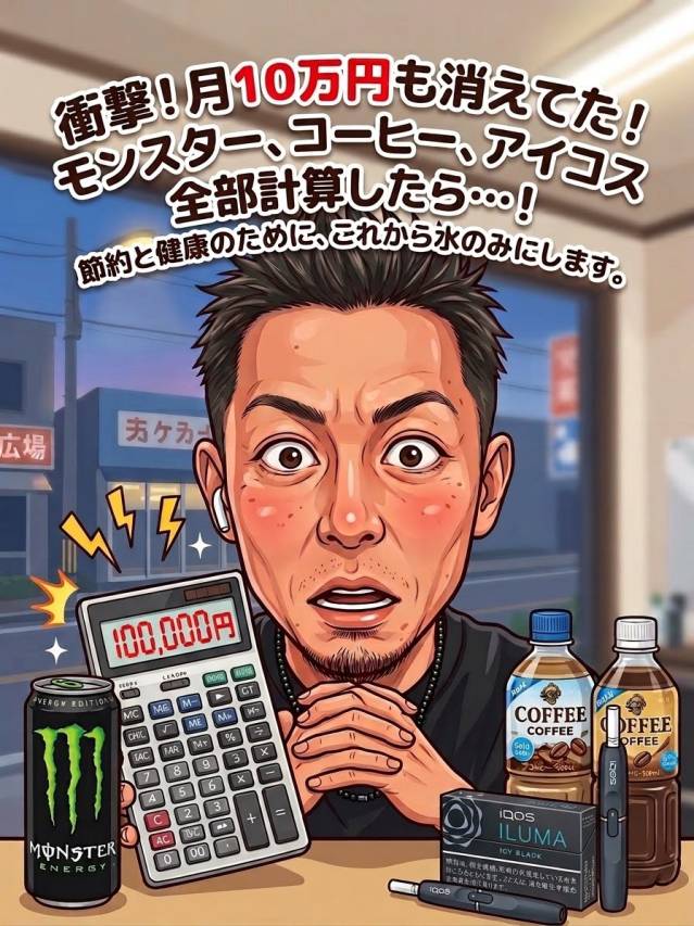 【シンプルに震えた】チリツモ出費を見直したら…？賢く節約＆しっかり稼ぐ方法！