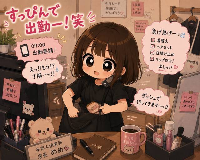 本日締め日