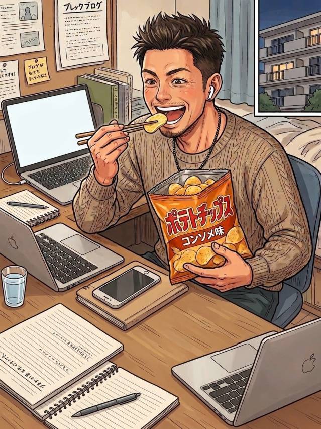  女の子からの嬉しい差し入れ！みんなは何味が一番好き？