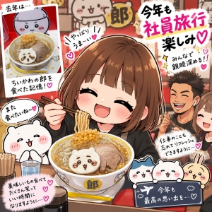 去年は・・