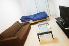 家具家電付き！すぐ入寮できます。