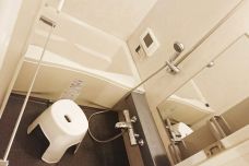 綺麗な浴室あり！