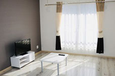 日当たり良好で、キレイな室内です