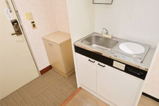 快適に過ごせる環境です