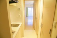 女性が安心して住める寮。全て完備されているのでその日から快適に過ごせます