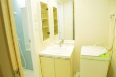 水回りも清潔！毎回清掃されるので常にキレイを保っております。