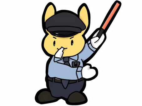 安全に働こう(^^)