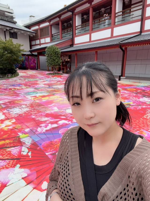 念願の！