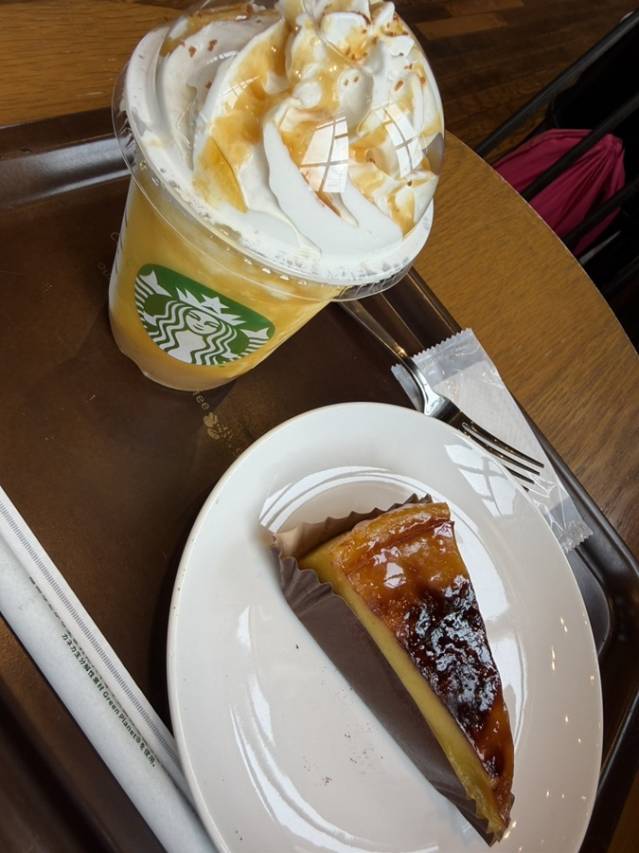 秋を感じてきました！