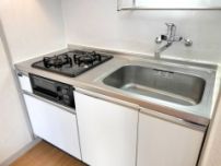 家具、家電も揃ってます。