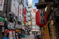 観光地や繁華街も近い