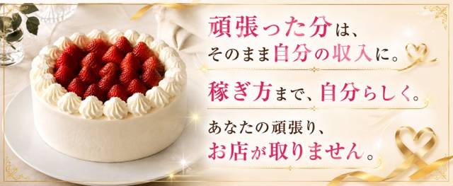 【オプション総取り】あなたの頑張りが、そのまま収入になるお店です