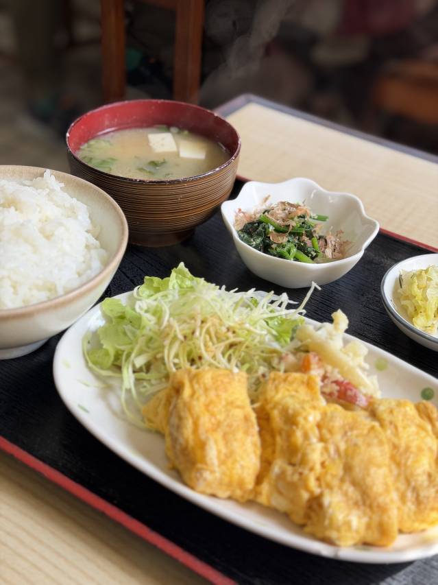 今日の昼飯🍚