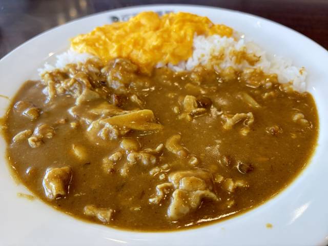 今日の昼飯ですよー