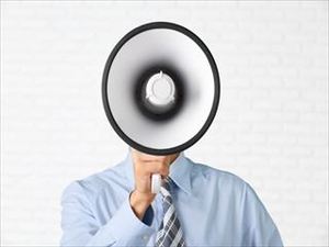 元社長の戯れ言｜男性は「いい声」と言われると嬉しい！