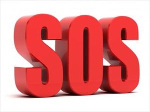 元社長の戯れ言｜いざという時のお助け合図「ＳＯＳ」