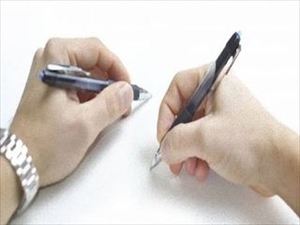 元社長の戯れ言｜たまには利き手じゃないほうを使ってみましょう！