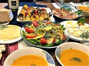 元社長の戯れ言｜ストレス解消には手の込んだ料理を食べる！