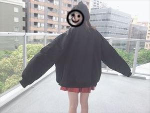 元社長の戯れ言｜ぶかぶかの服装は太ってみえます！