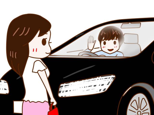 当店の身バレ対策