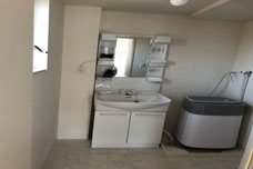 ストレスフリーで待機できます!!