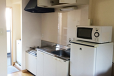 すぐに新生活がスタート！