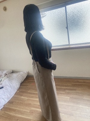 紗恵さん　こられました