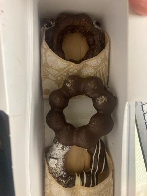 近所妻と言ったら　ミスド