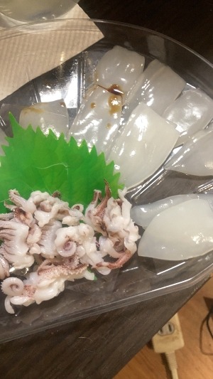 昨日の晩酌あて