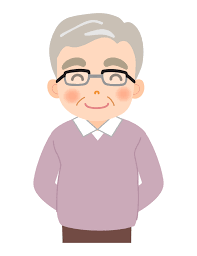 笑顔で！
