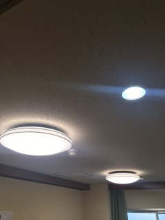 明るくて感動しました！