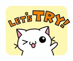 トライ！