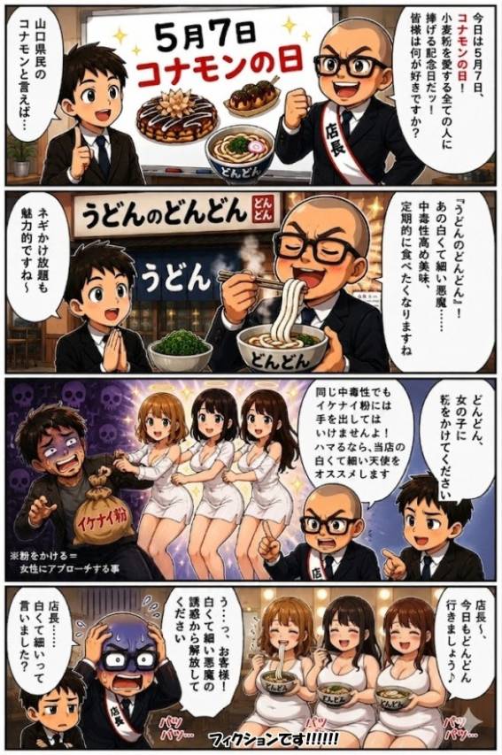 うどんのどんどん食べに行きませんか？