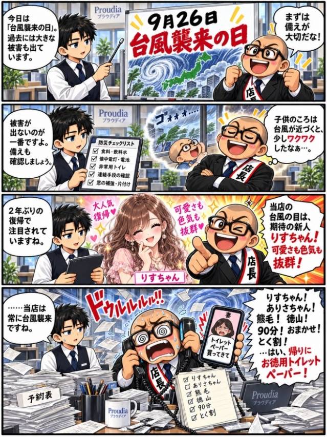 招き猫の日に、必要なのはアナタです♪